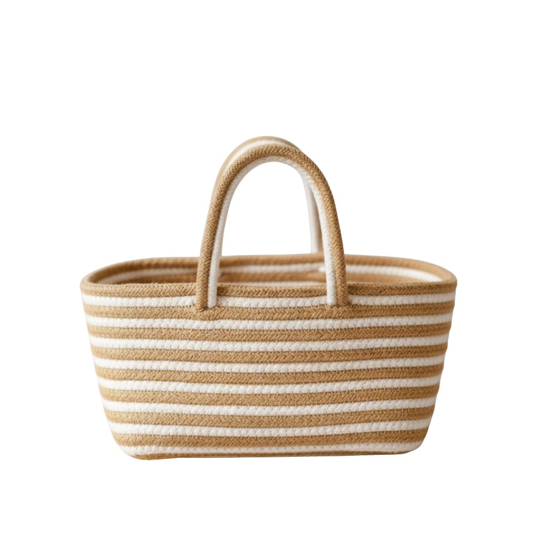 Stylish Sustainable Baskets for Home Organization